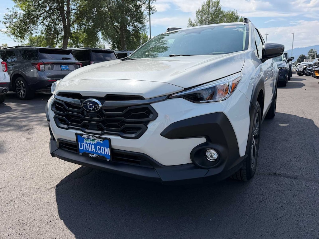 Used 2025 Subaru Crosstrek Premium SUV