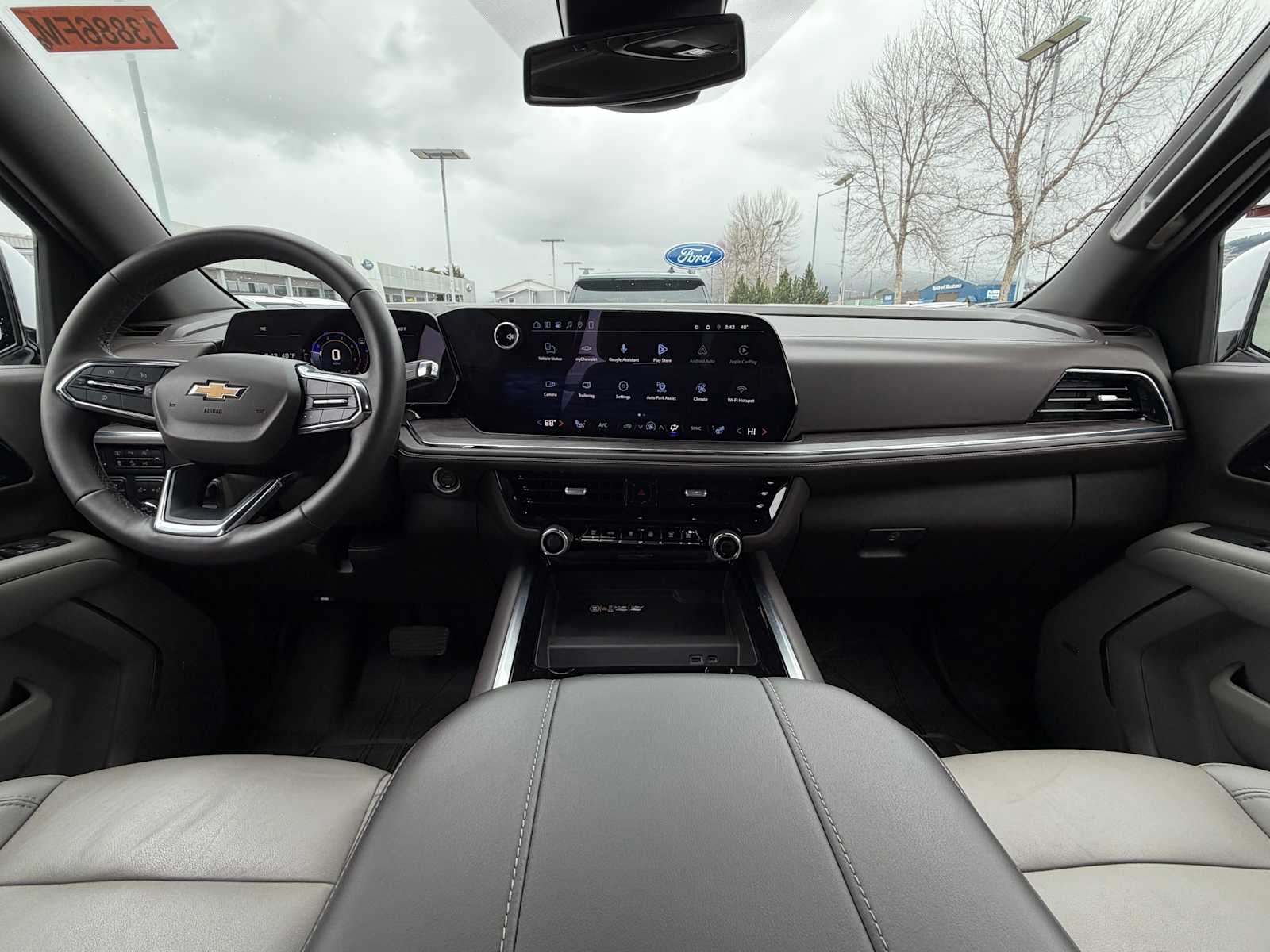 Thumbnail: 2025 Chevrolet Tahoe - 31