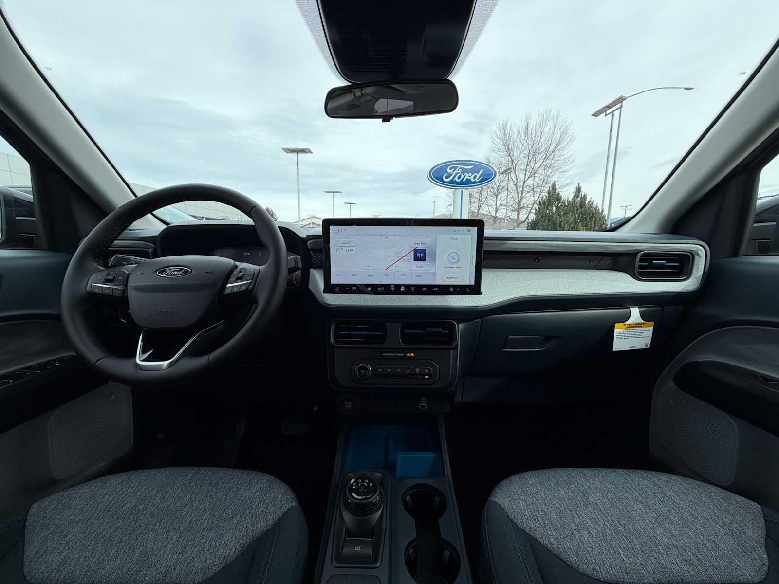 Thumbnail: 2026 Ford Maverick - 25