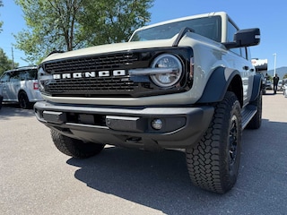 2025 Ford Bronco Outer Banks SUV