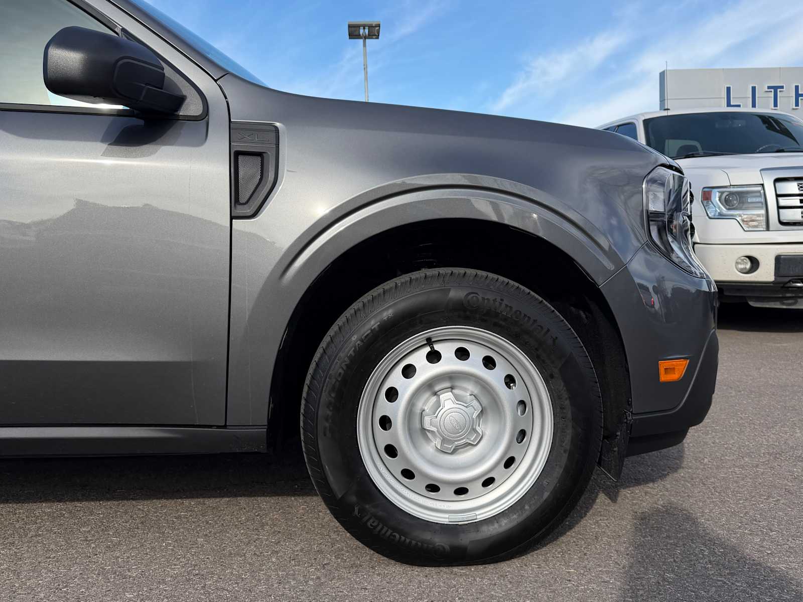 Thumbnail: 2025 Ford Maverick - 5