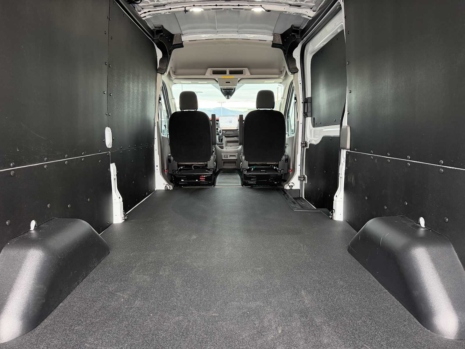 Thumbnail: 2026 Ford Transit Series - 11