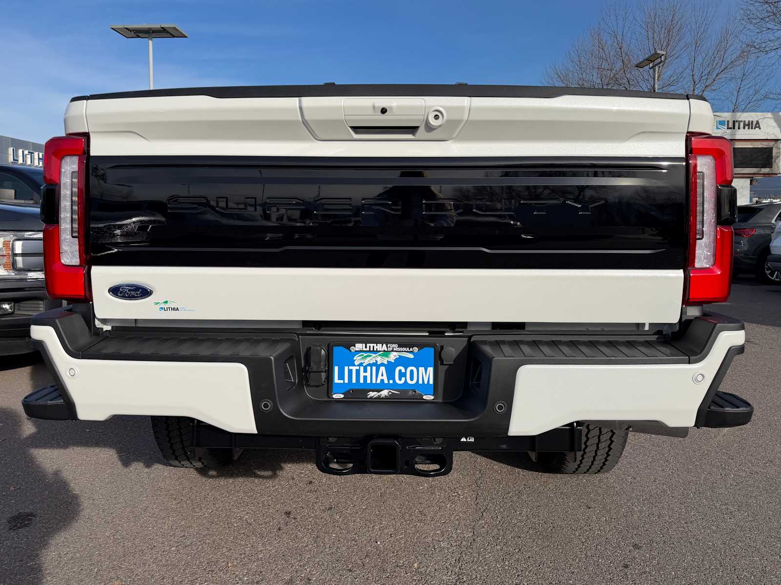 Thumbnail: 2026 Ford F-350 - 8