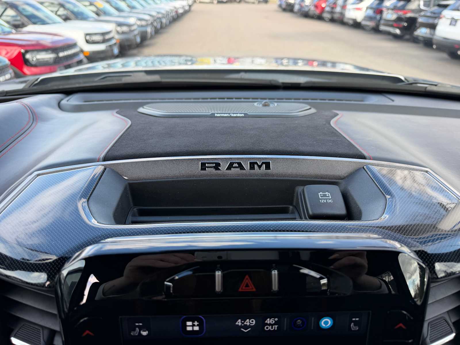 Thumbnail: 2022 RAM 1500 - 17