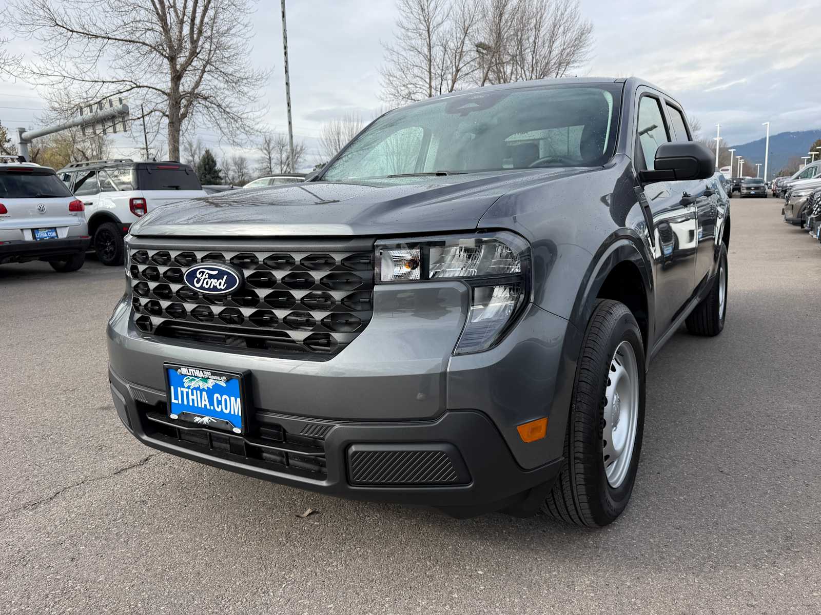 Thumbnail: 2026 Ford Maverick - 1