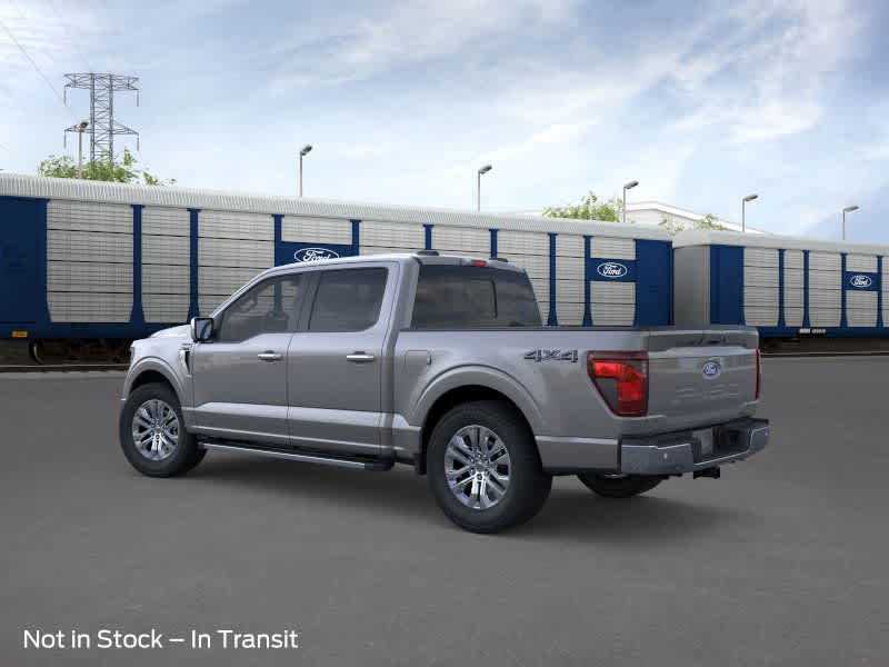 Thumbnail: 2025 Ford F-150 - 4