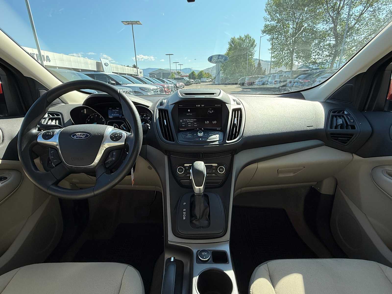 Thumbnail: 2014 Ford Escape - 26