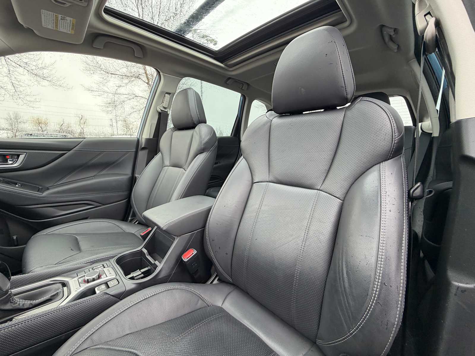 Thumbnail: 2024 Subaru Forester - 11