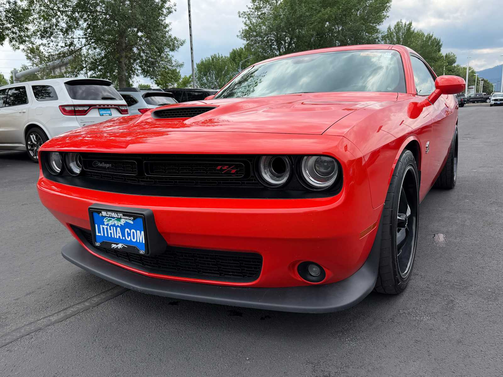2019 Dodge Challenger R/T Scat Pack's photo