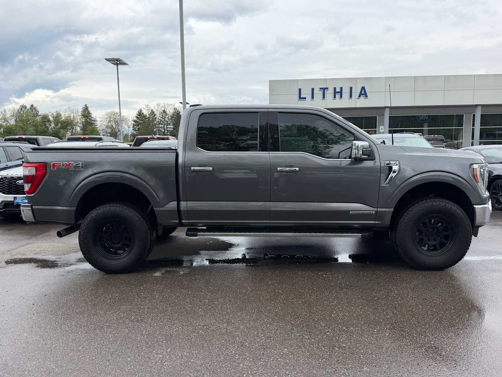 Thumbnail: 2021 Ford F-150 - 5