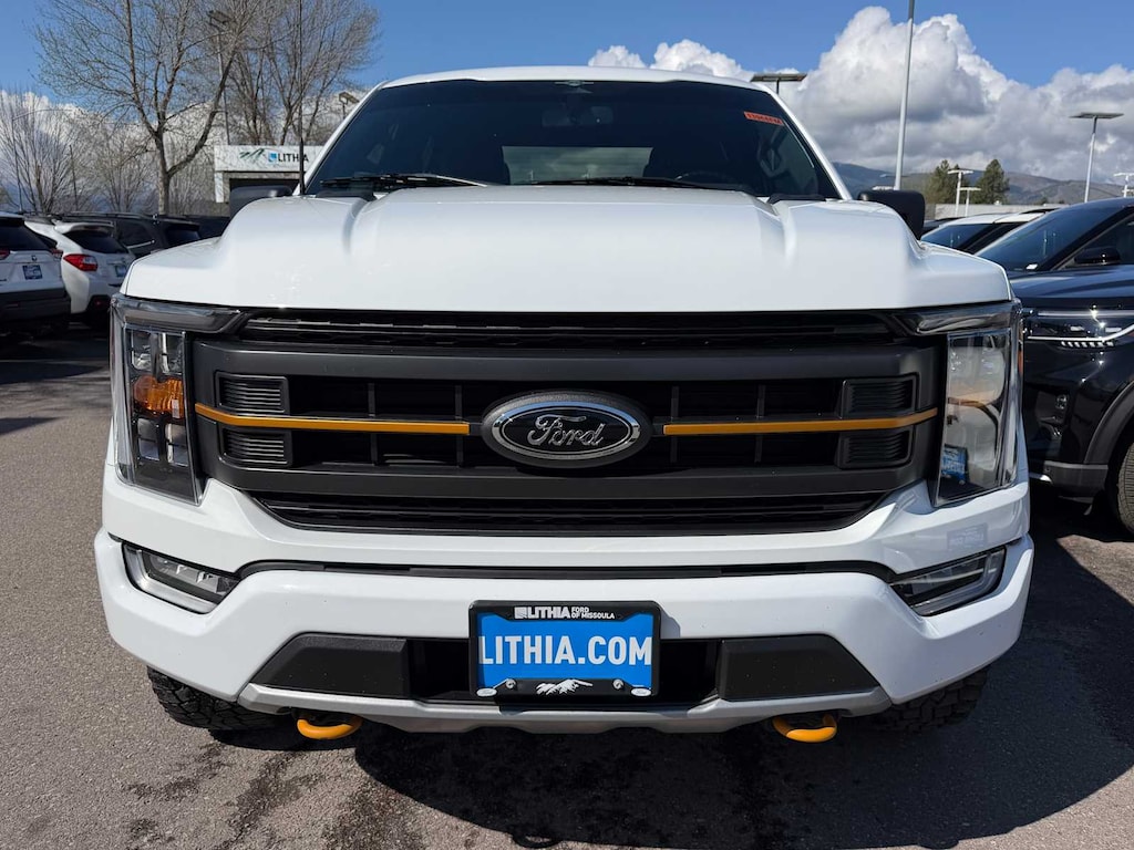 Certified 2023 Ford F-150 Tremor Truck