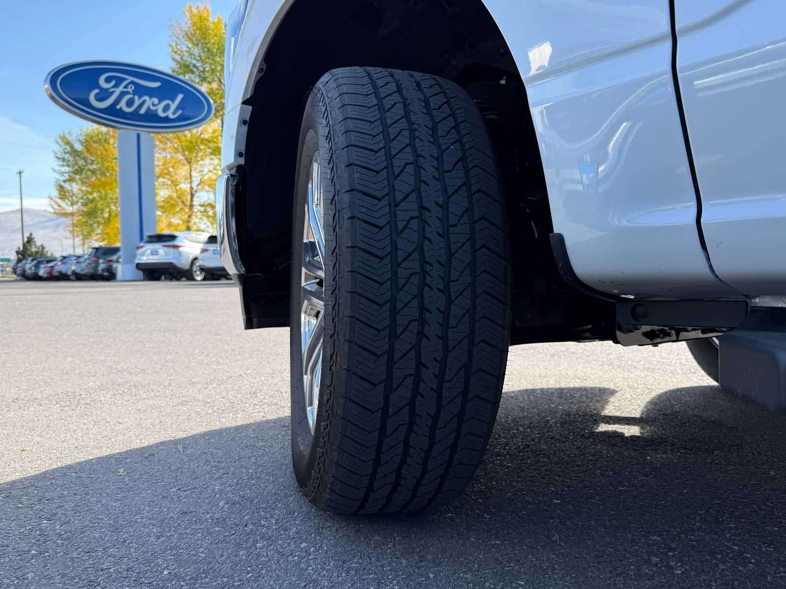 Thumbnail: 2025 Ford F-150 - 34