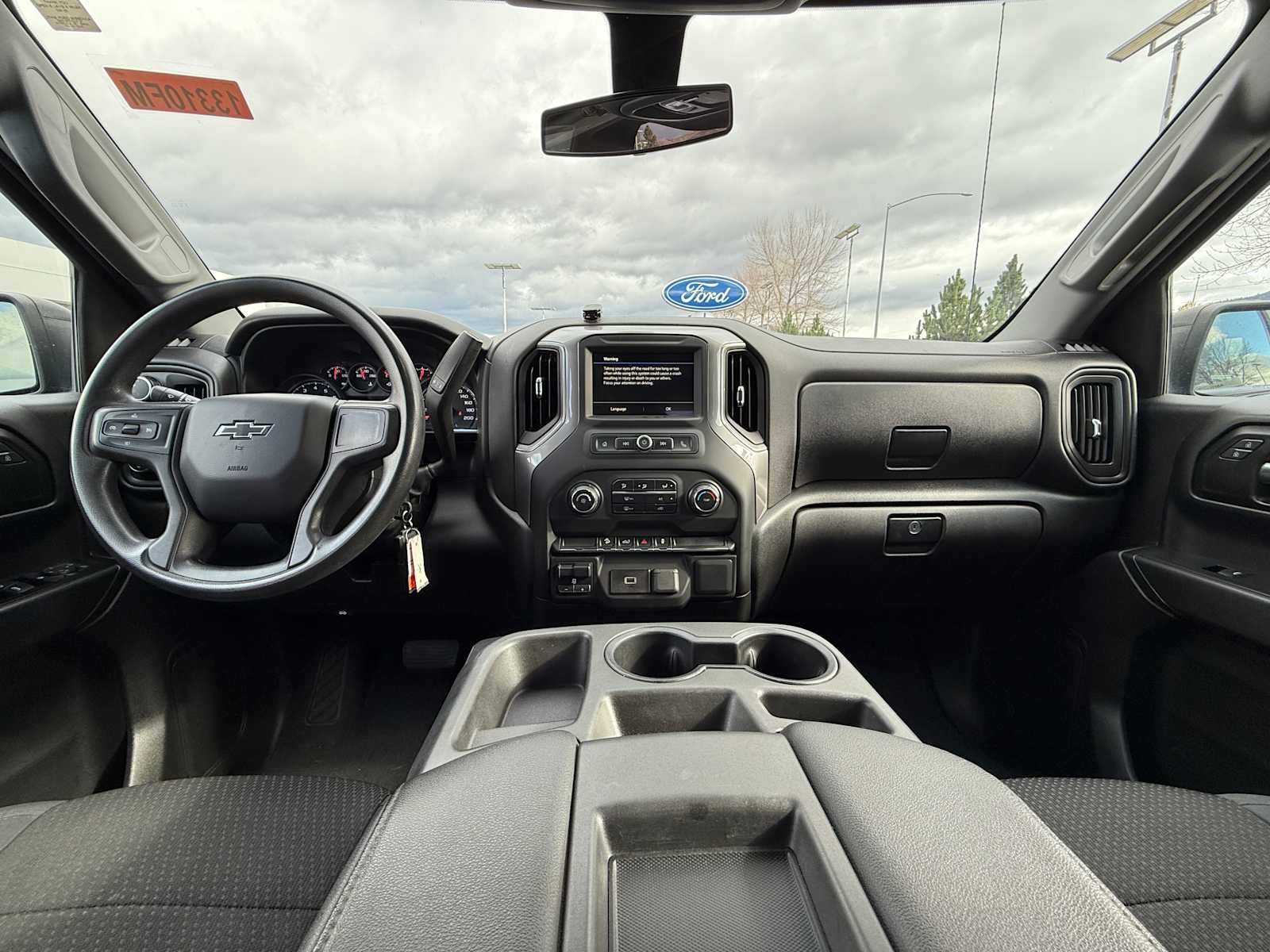 Thumbnail: 2019 Chevrolet Silverado 1500 - 27