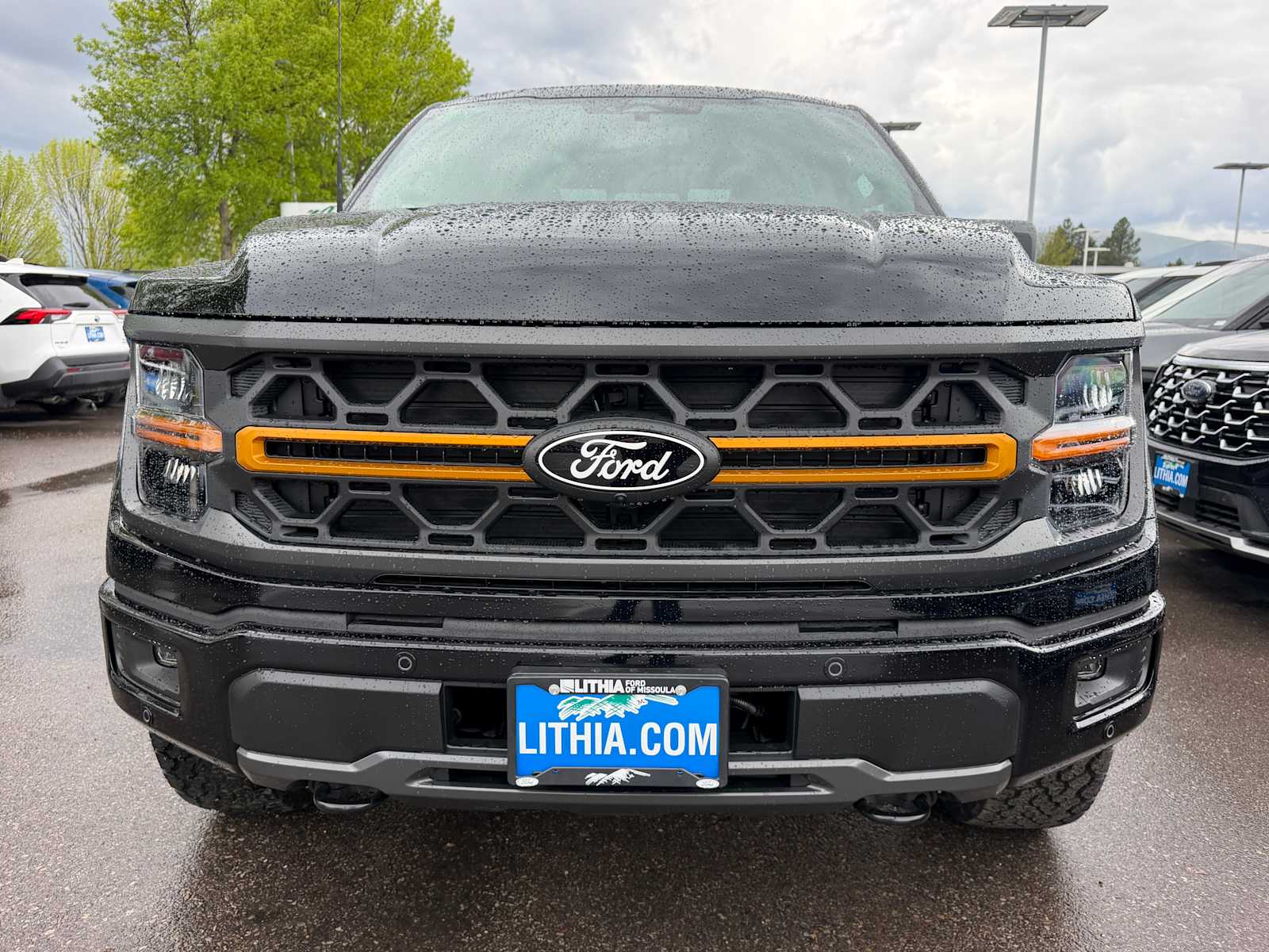 Thumbnail: 2026 Ford F-150 - 2