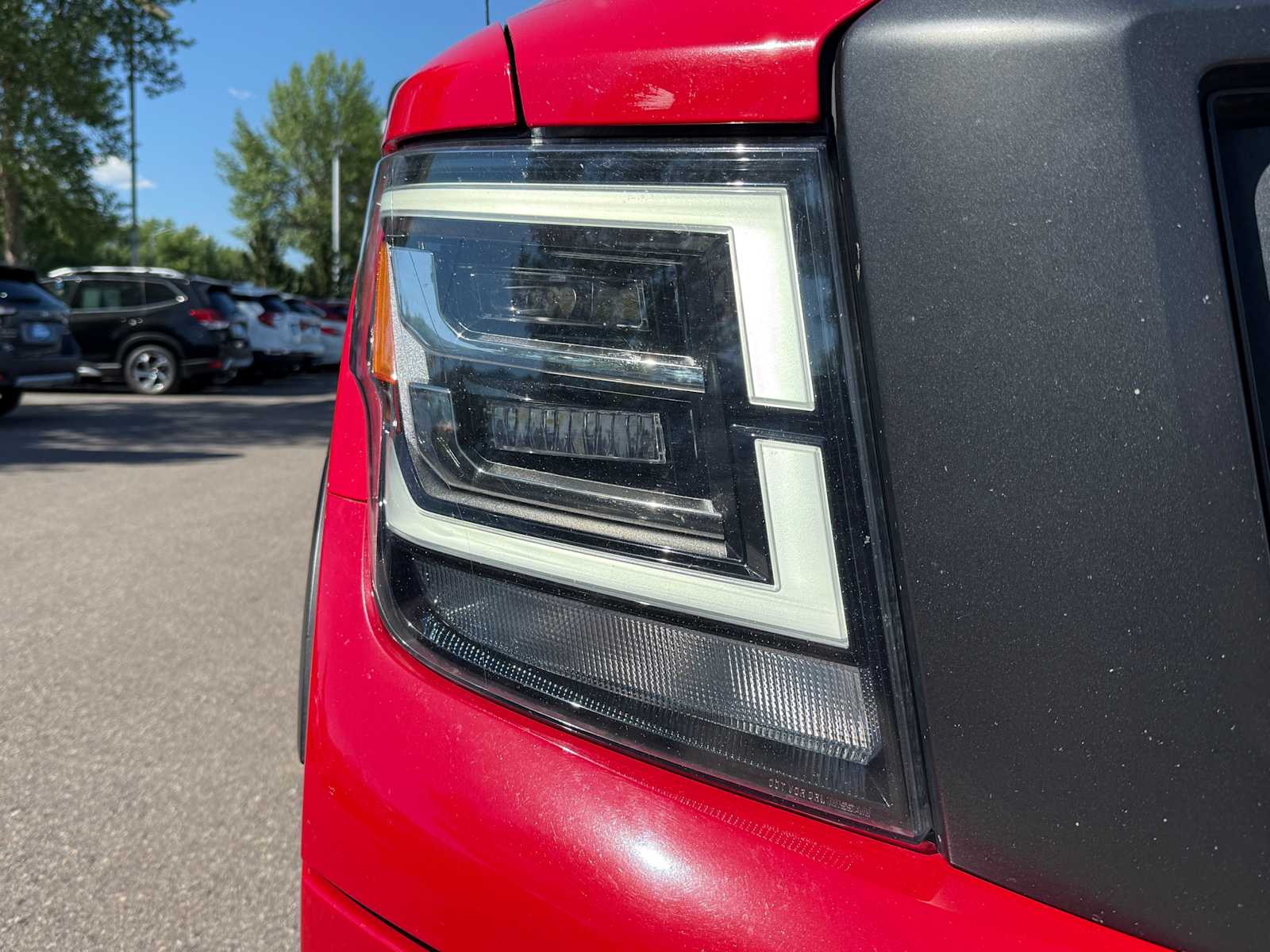 Thumbnail: 2021 Nissan Titan - 3