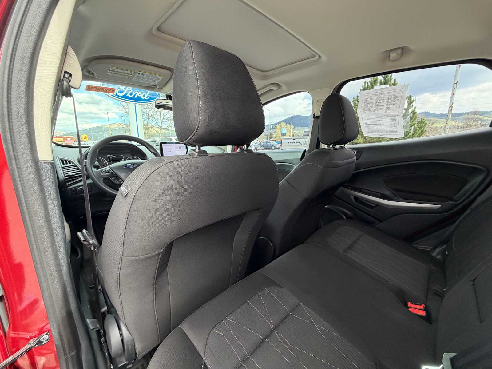 Thumbnail: 2021 Ford EcoSport - 27