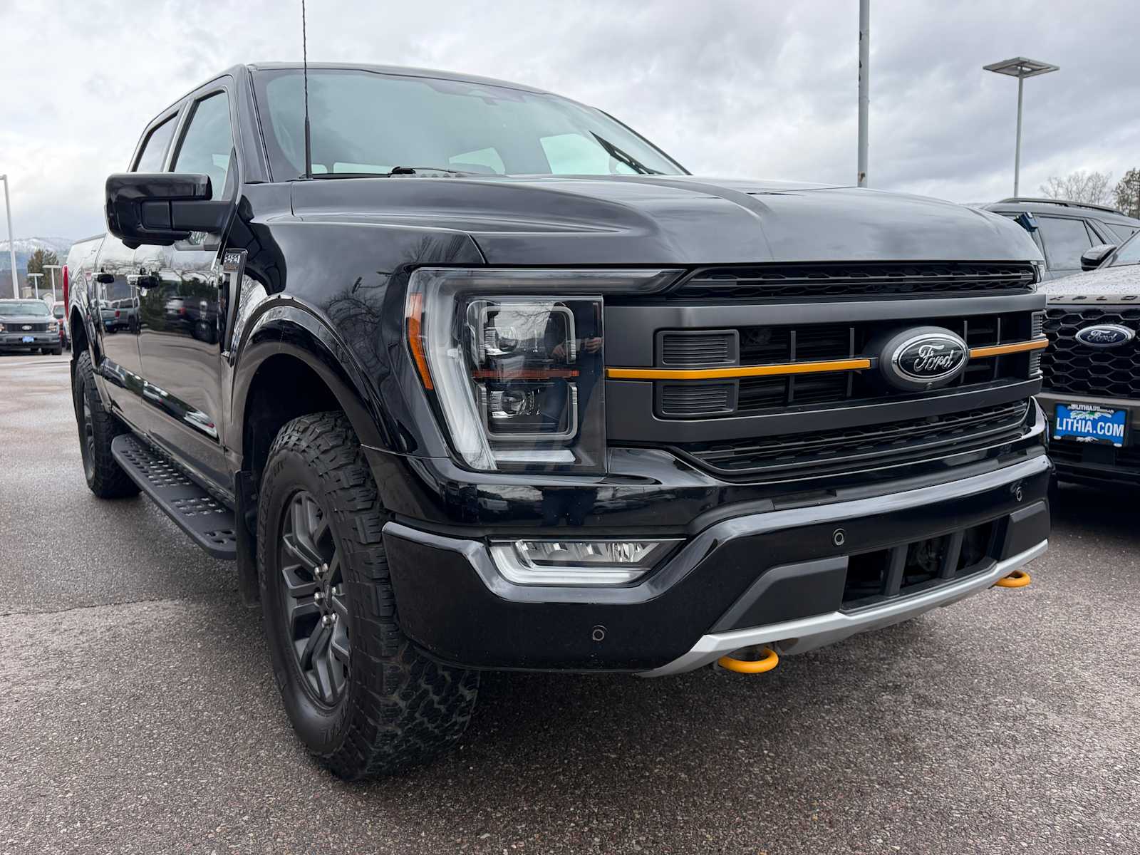 Thumbnail: 2023 Ford F-150 - 4