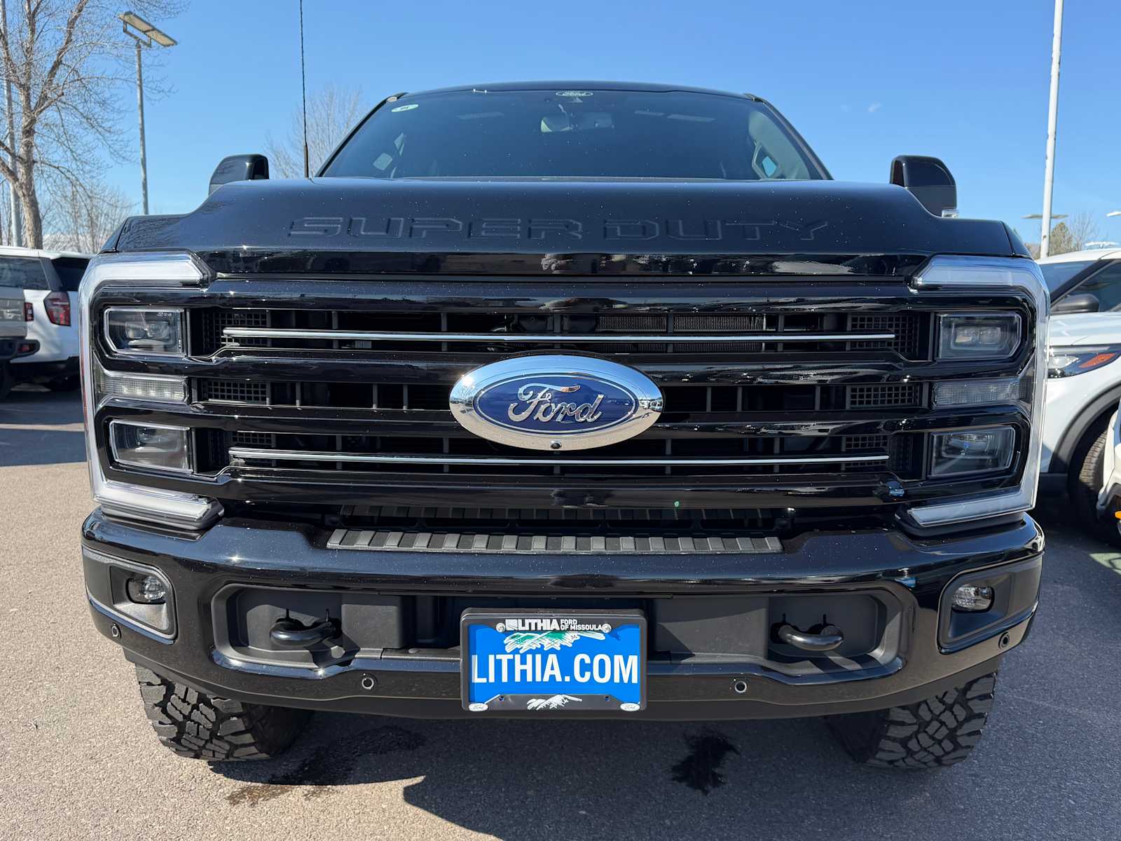 Thumbnail: 2026 Ford F-250 - 2