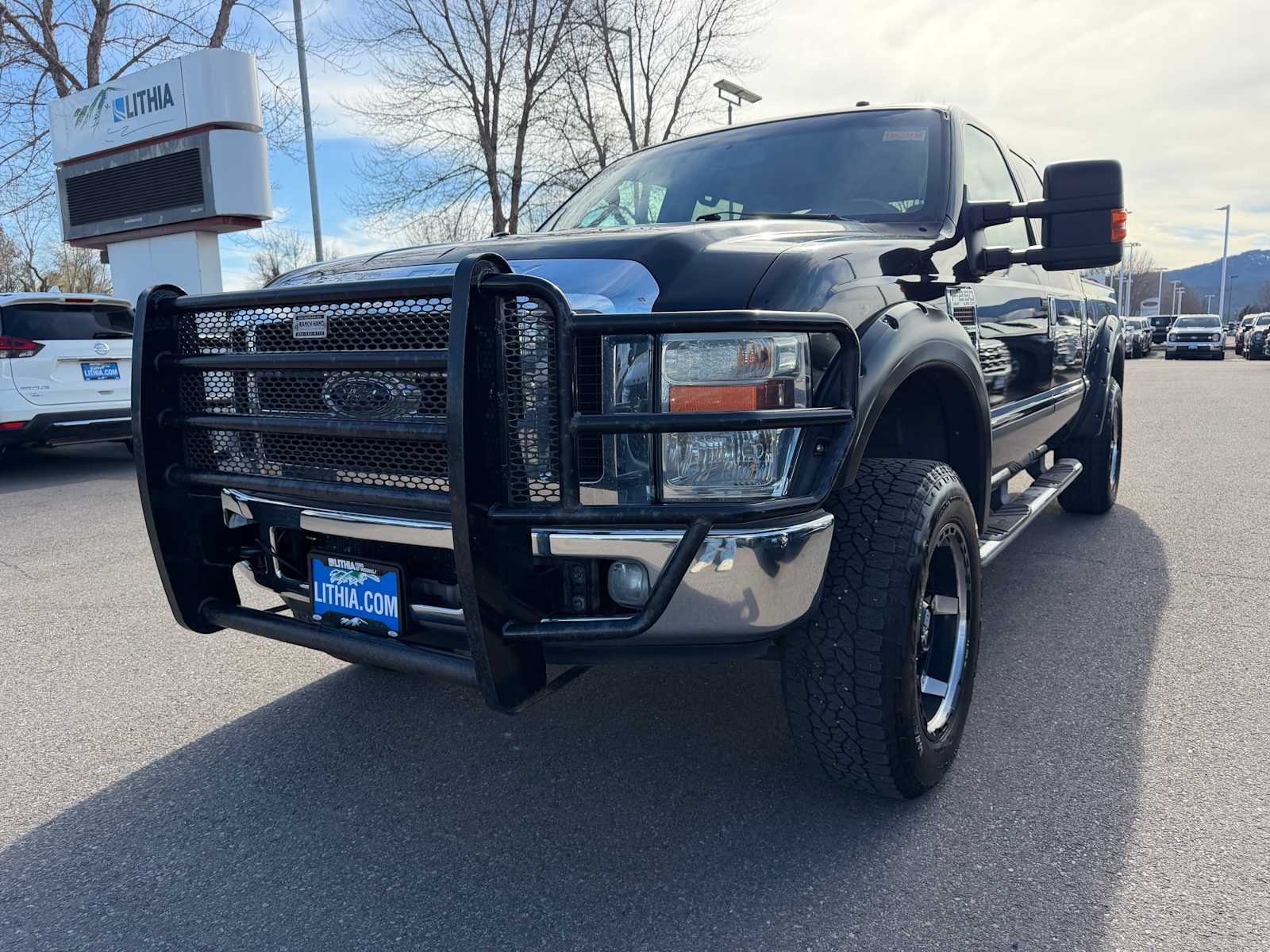2008 Ford Econoline E-250 -
                  Missoula, MT