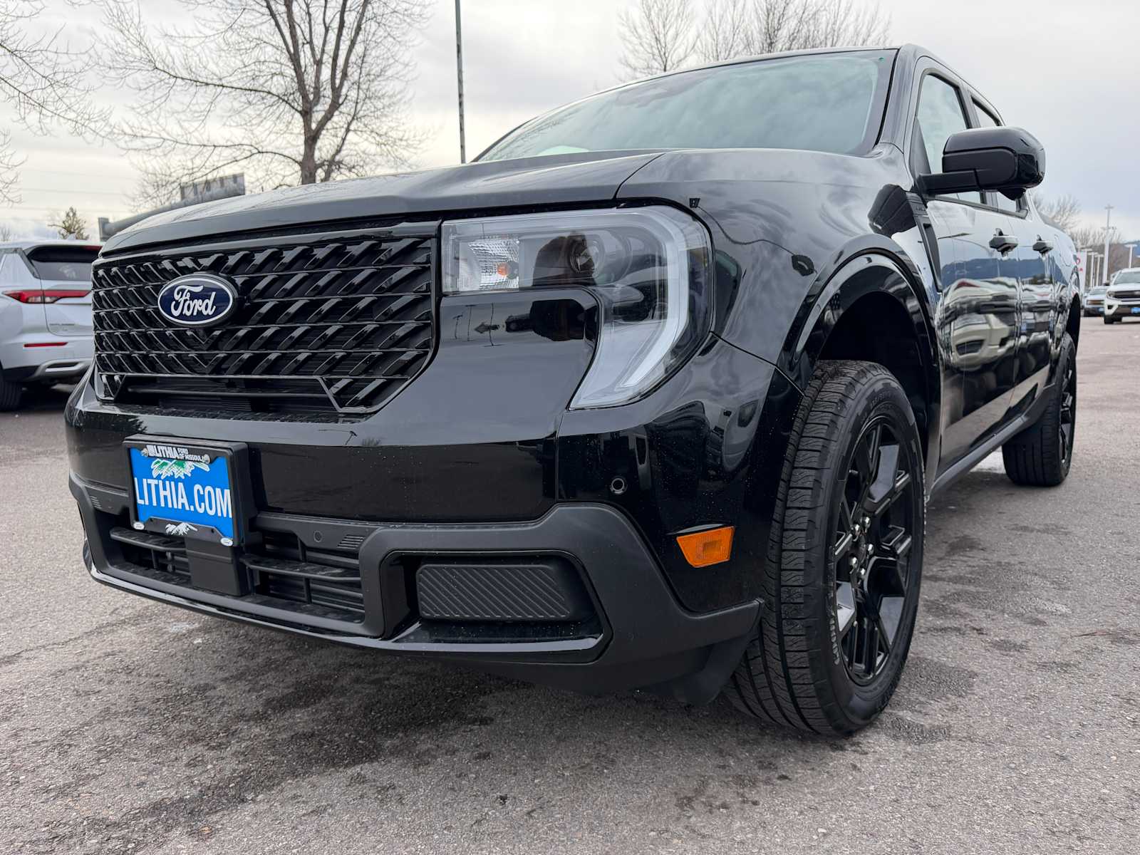 Thumbnail: 2026 Ford Maverick - 1