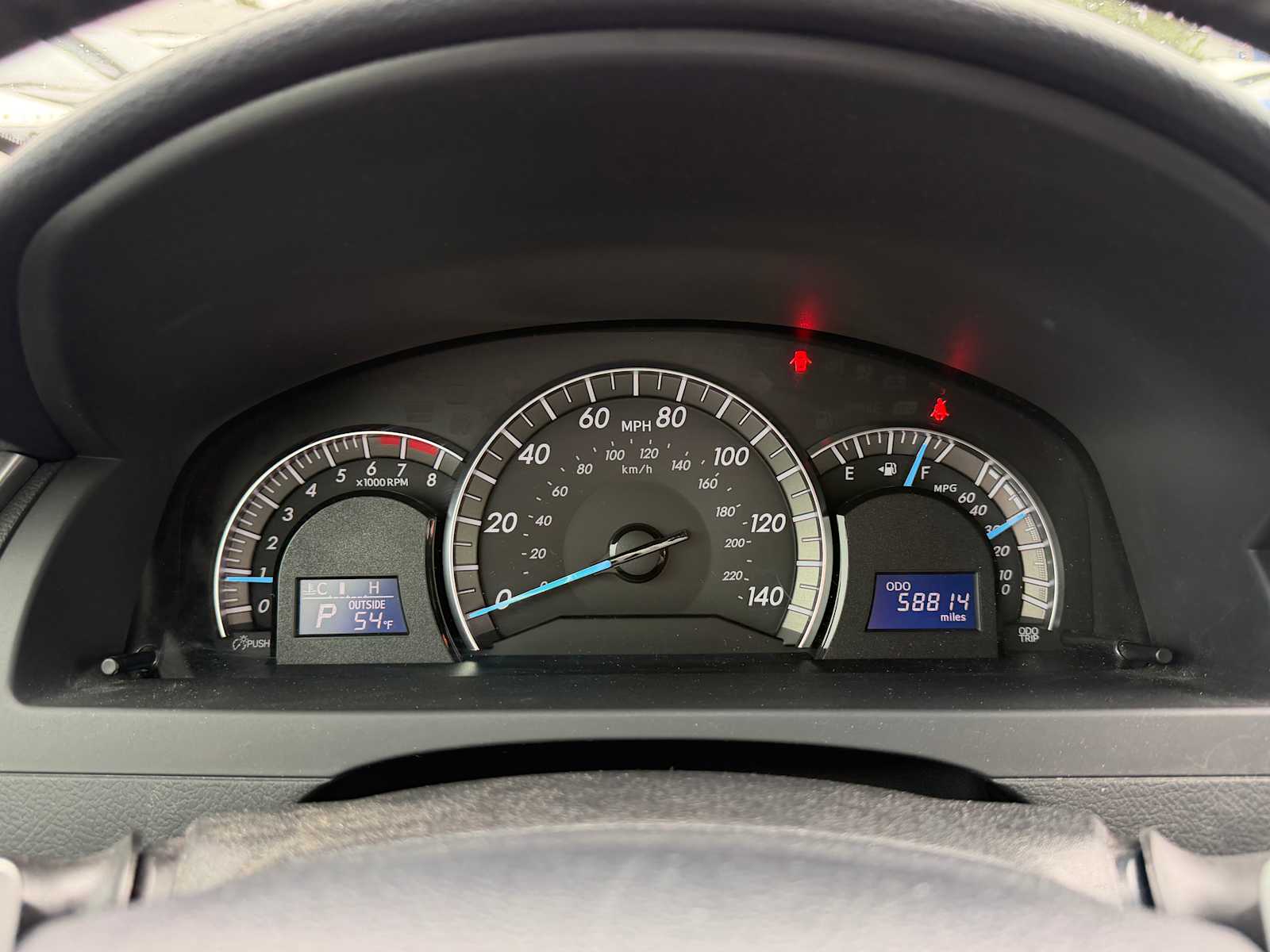 Thumbnail: 2012 Toyota Camry - 12