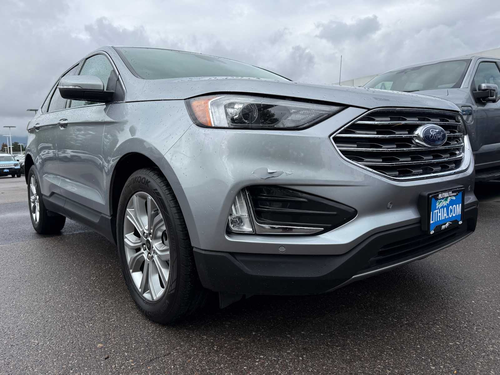 Thumbnail: 2024 Ford Edge - 4