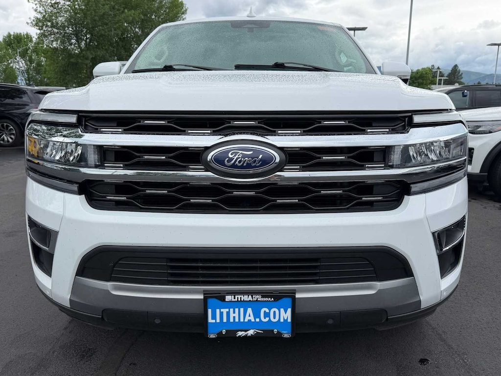 Certified 2024 Ford Expedition Max Limited SUV