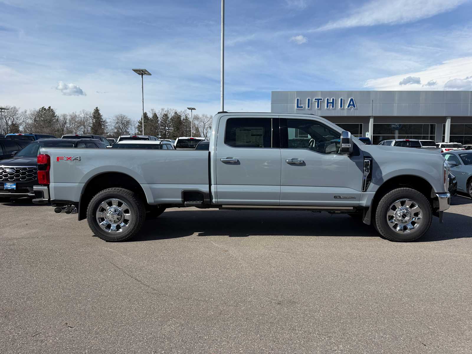 Thumbnail: 2026 Ford F-350 - 6