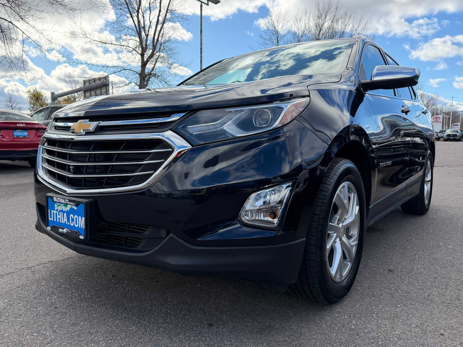 2020 Chevrolet Equinox Premier