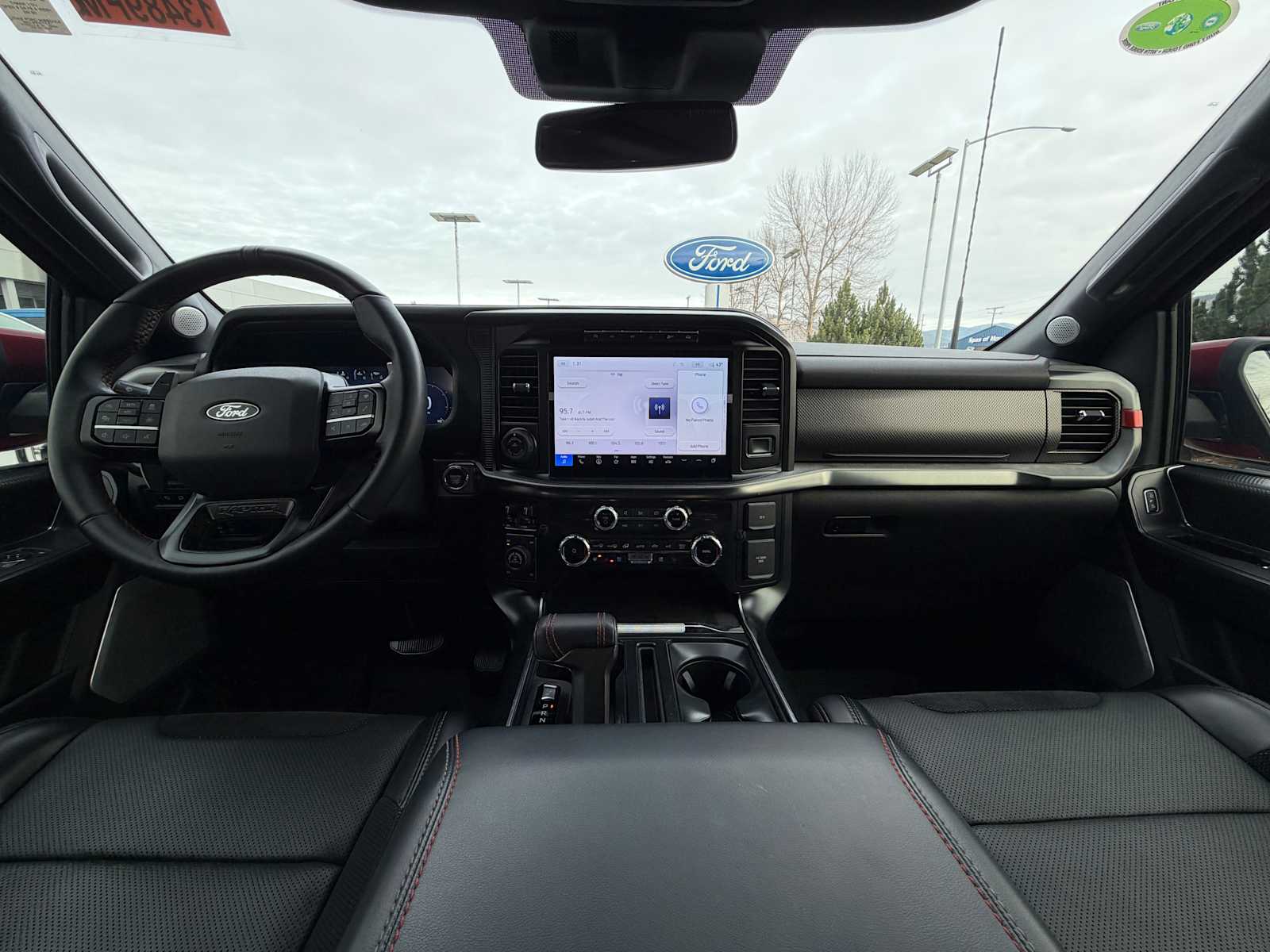 Thumbnail: 2024 Ford F-150 - 33