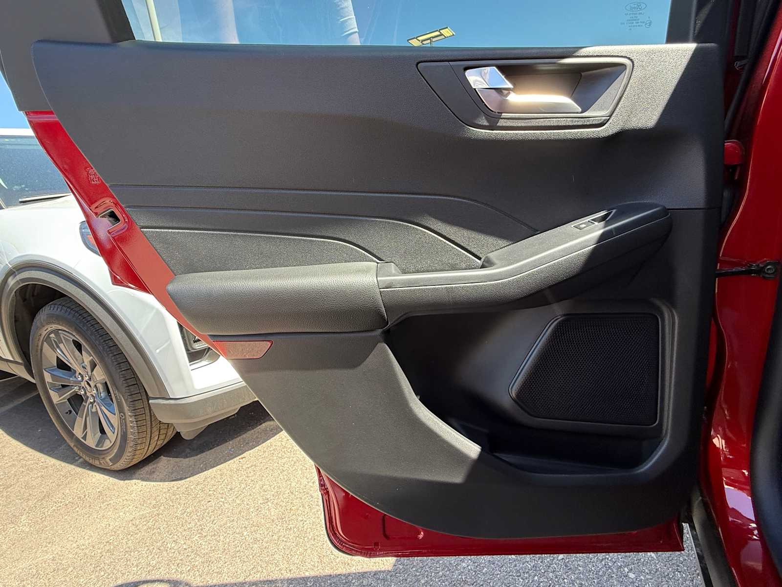 Thumbnail: 2025 Ford Escape - 21