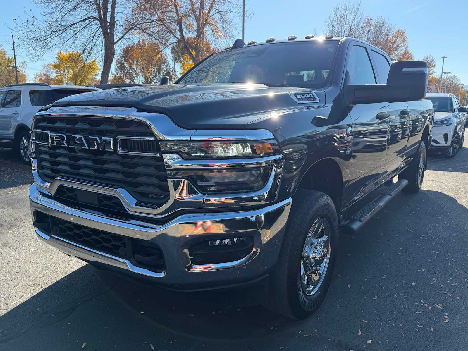 2025 RAM 3500 Pickup