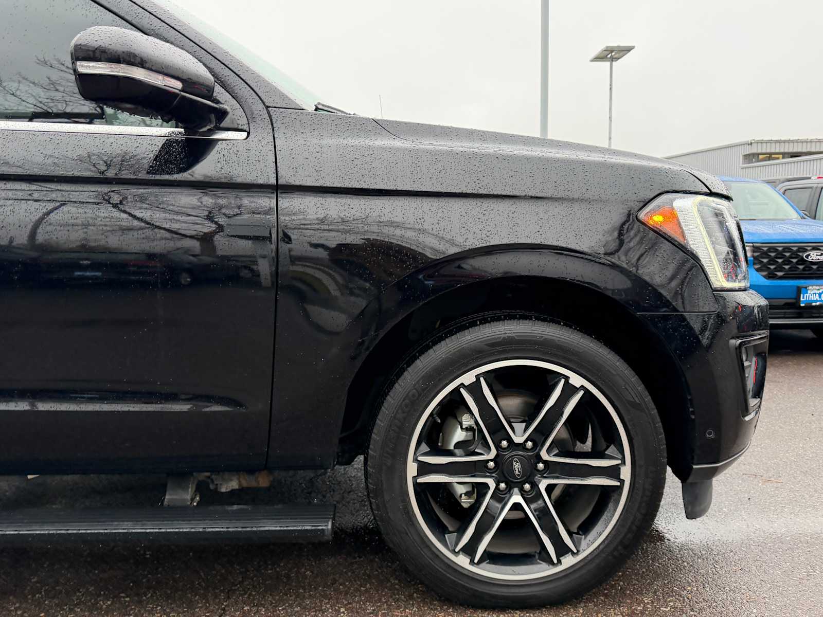 Thumbnail: 2021 Ford Expedition - 5