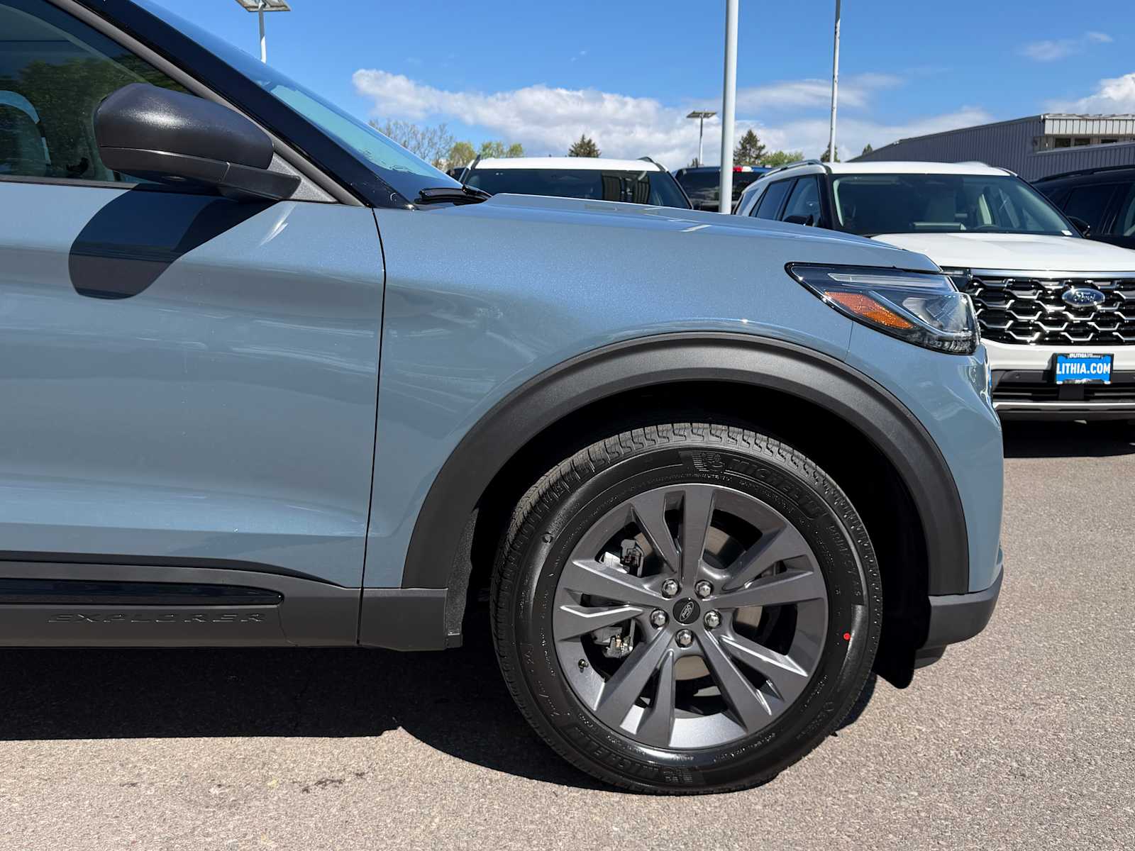 Thumbnail: 2026 Ford Explorer - 5