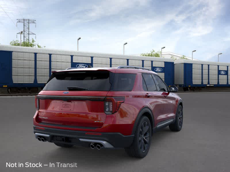 Thumbnail: 2025 Ford Explorer - 8