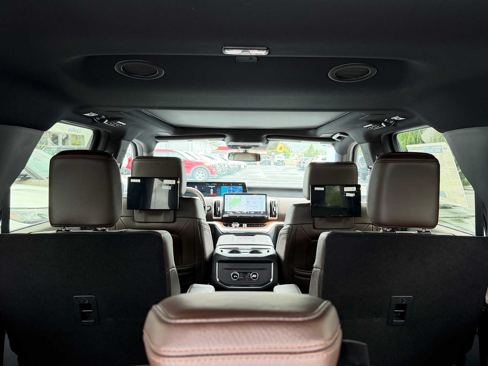 Thumbnail: 2026 Ford Expedition MAX - 28
