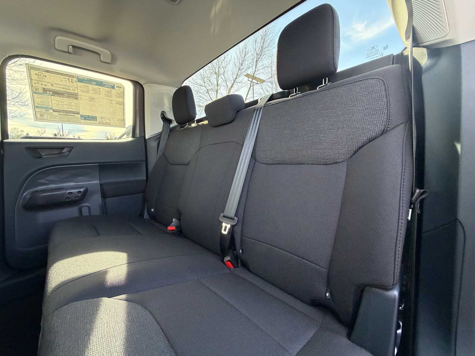 Thumbnail: 2025 Ford Maverick - 23