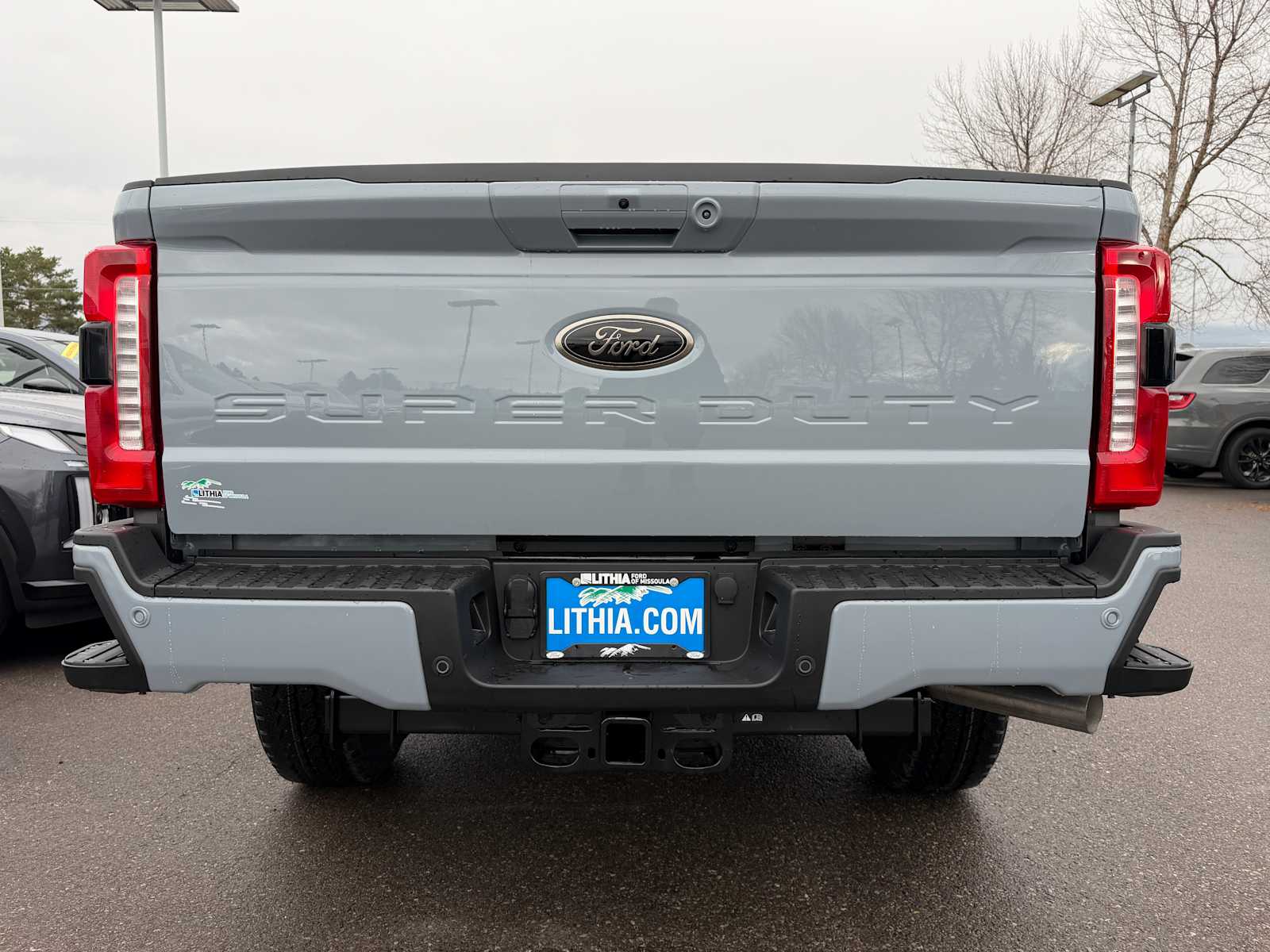 Thumbnail: 2026 Ford F-350 - 8