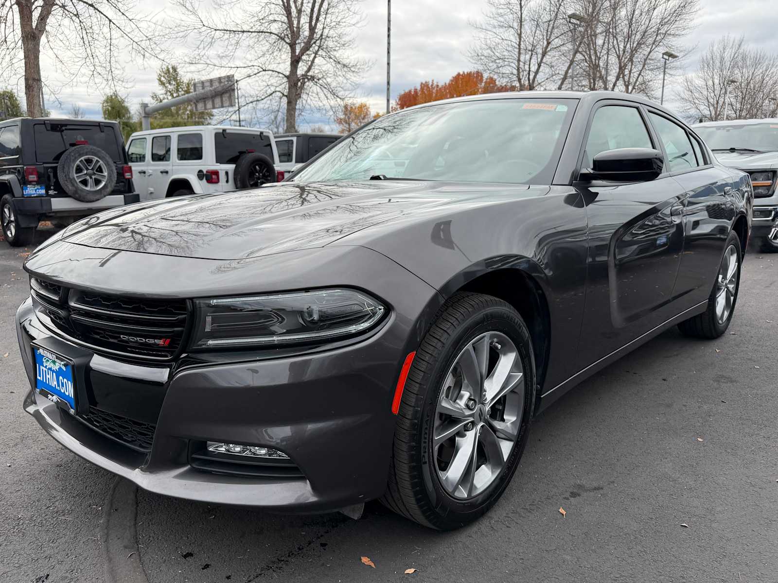 2023 Dodge Charger SXT