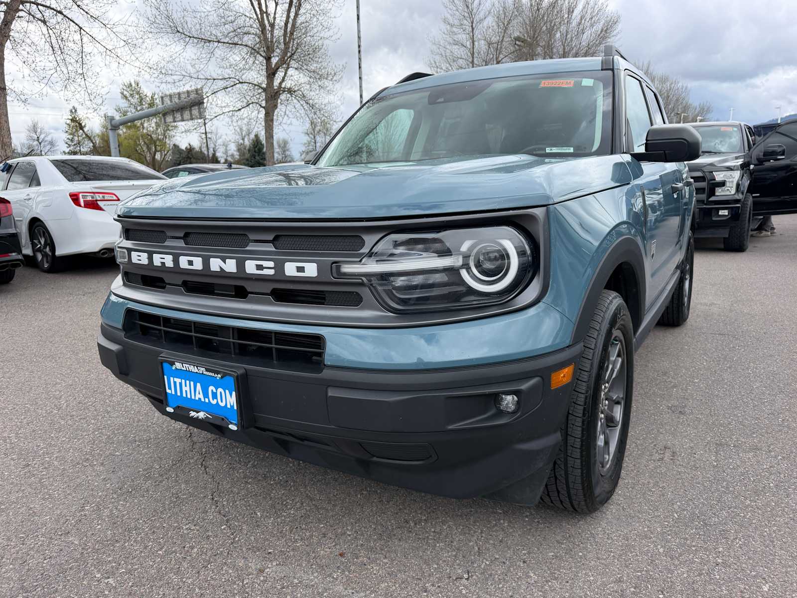Thumbnail: 2023 Ford Bronco Sport - 1