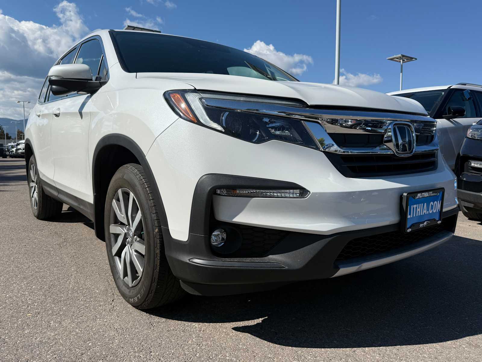 Thumbnail: 2022 Honda Pilot - 4