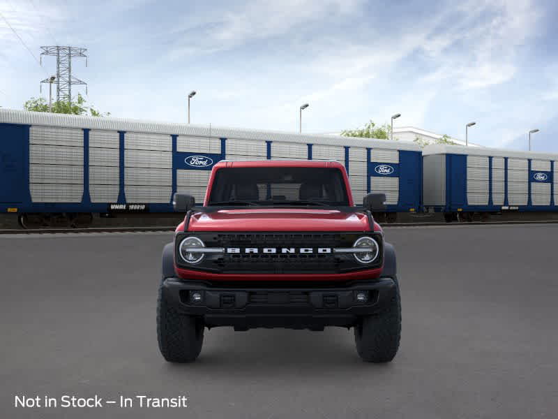 Thumbnail: 2025 Ford Bronco - 6