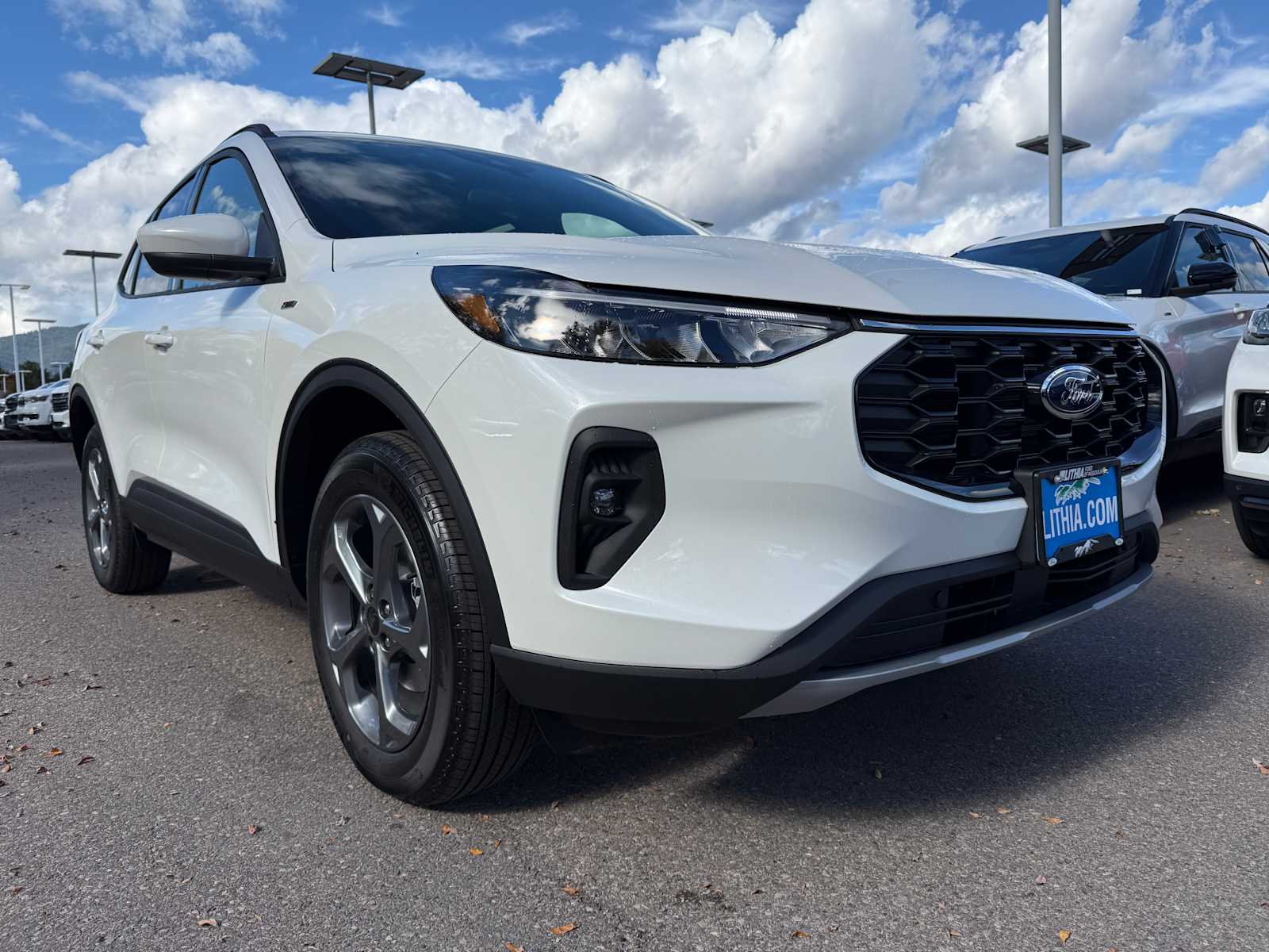 Thumbnail: 2026 Ford Escape - 4