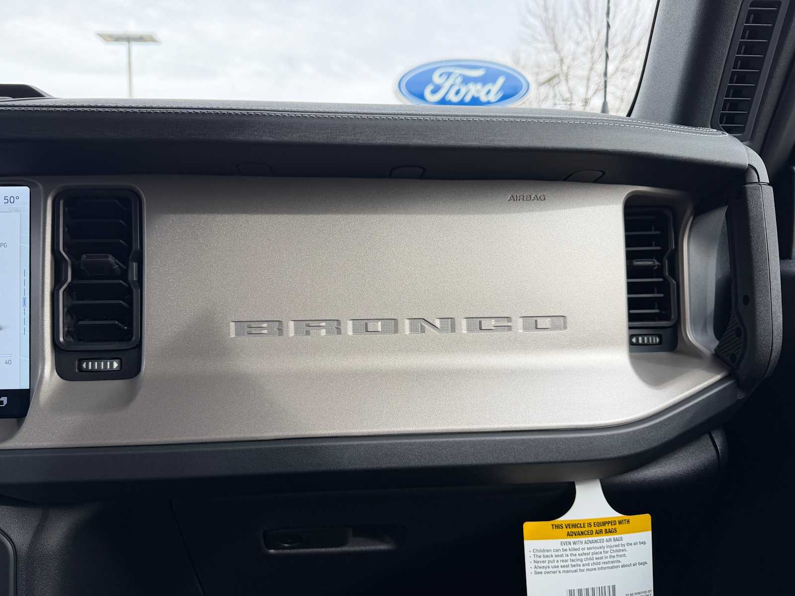 Thumbnail: 2025 Ford Bronco - 24