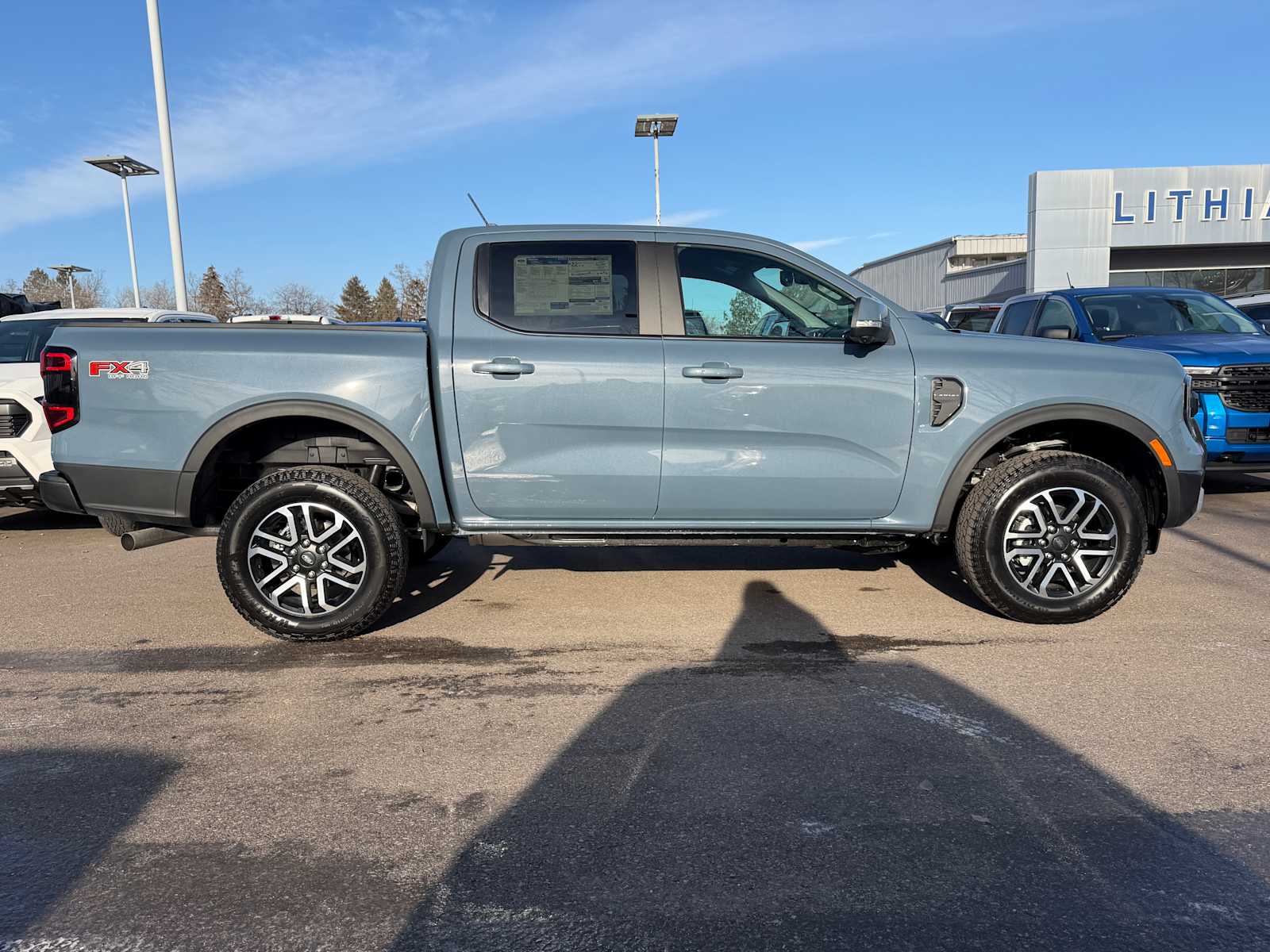 Thumbnail: 2025 Ford Ranger - 5