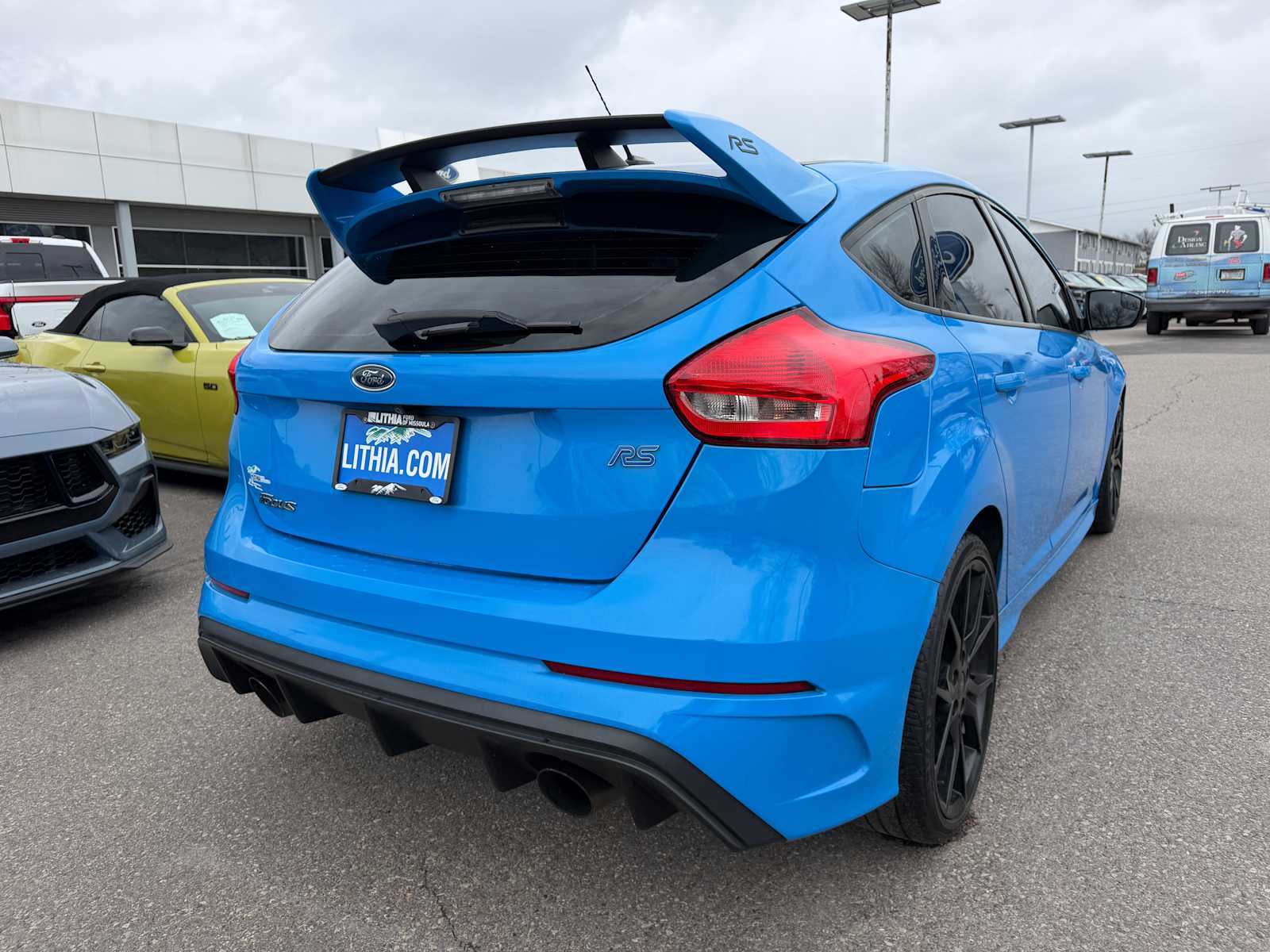 Thumbnail: 2017 Ford Focus - 7