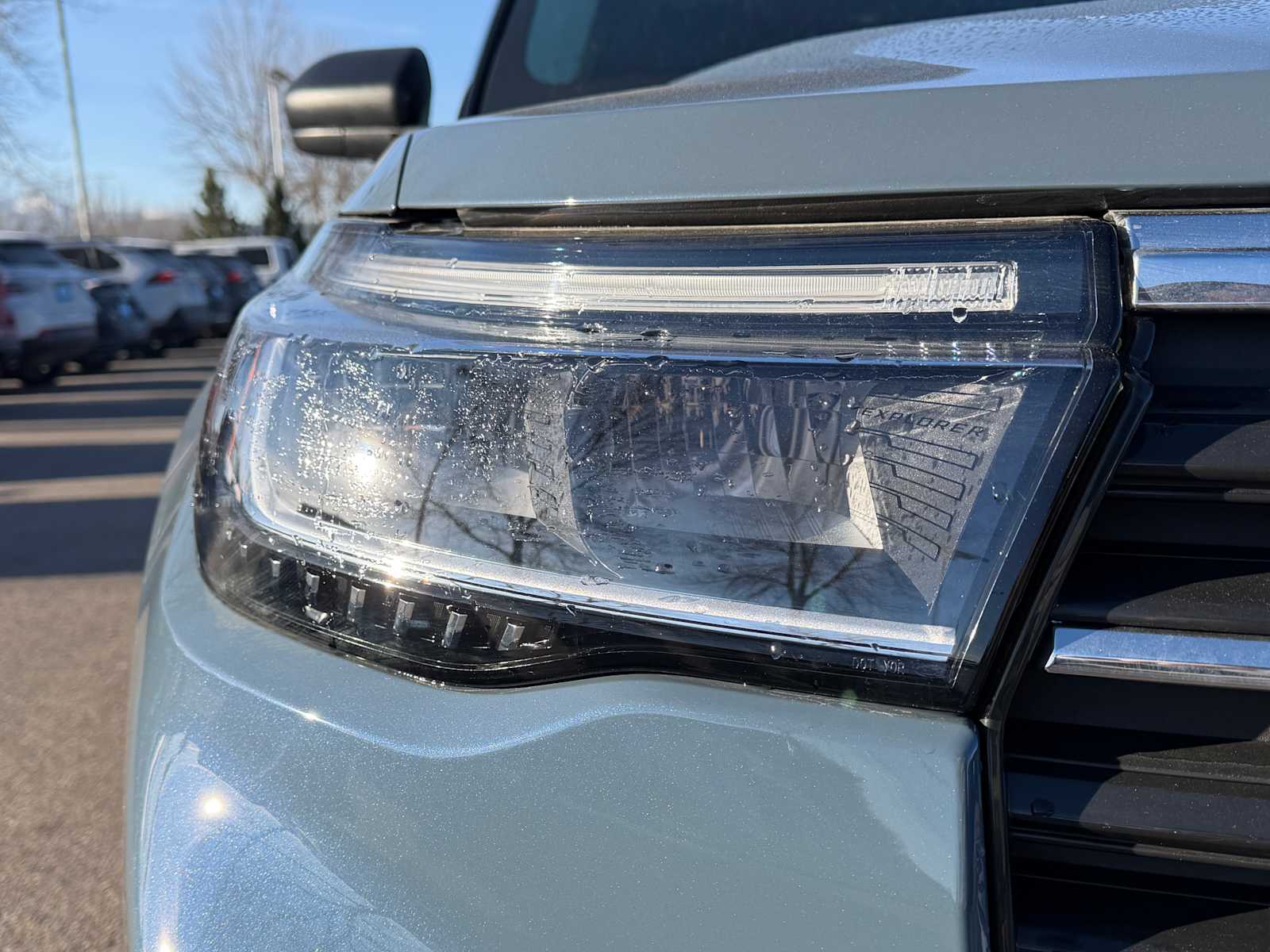 Thumbnail: 2026 Ford Explorer - 3