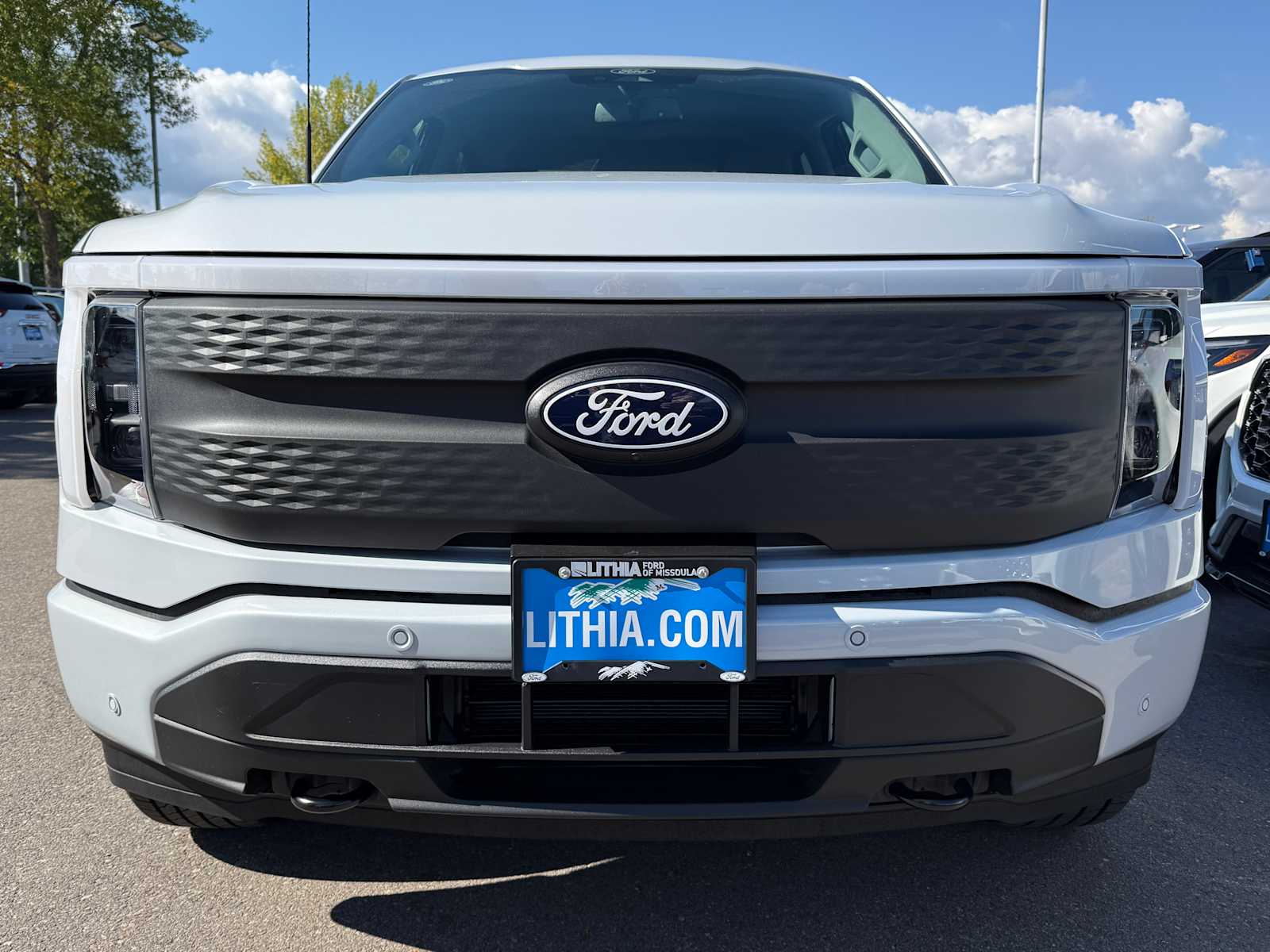 Thumbnail: 2025 Ford F-150 - 2