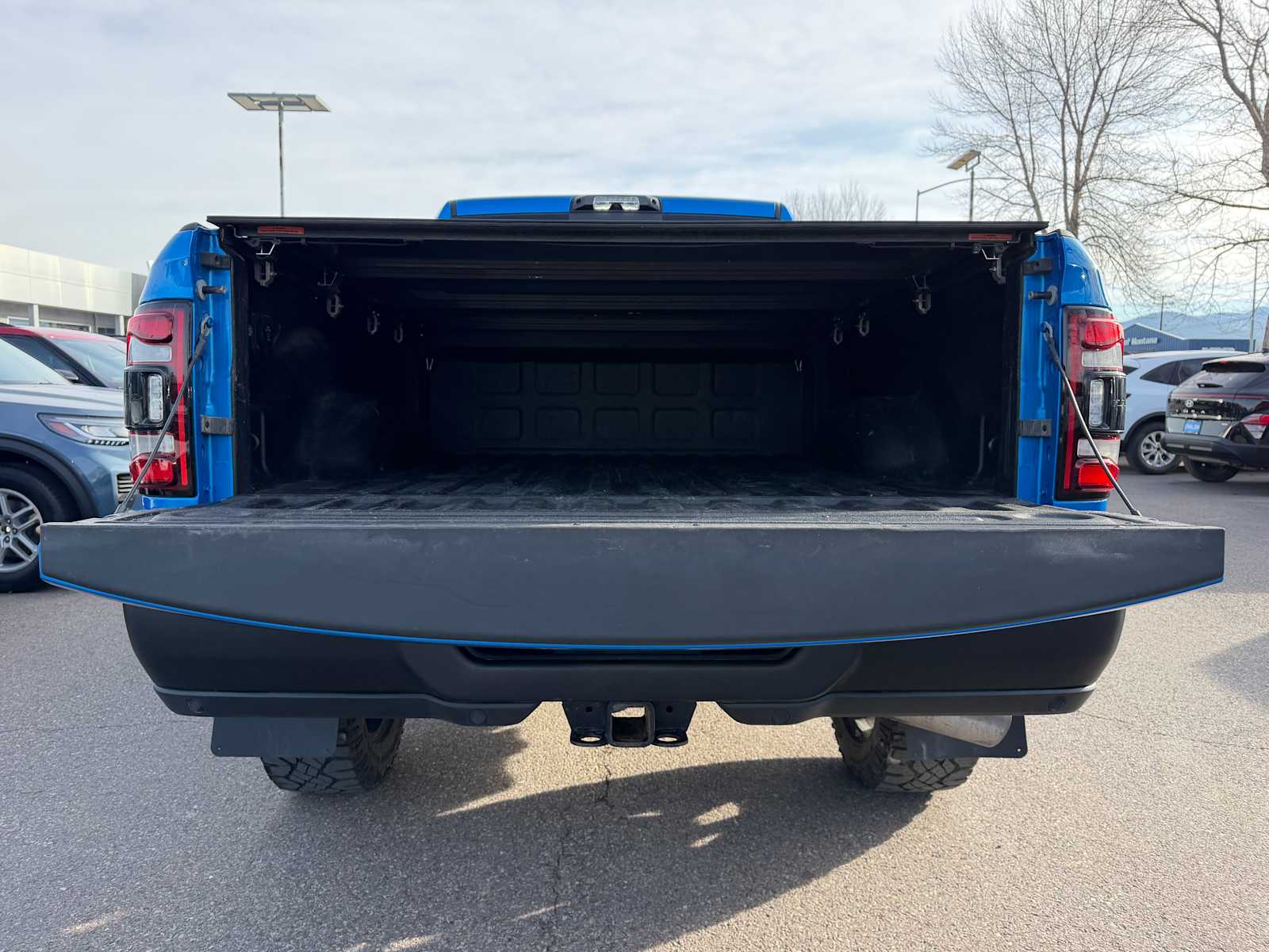 Thumbnail: 2024 RAM 2500 - 8