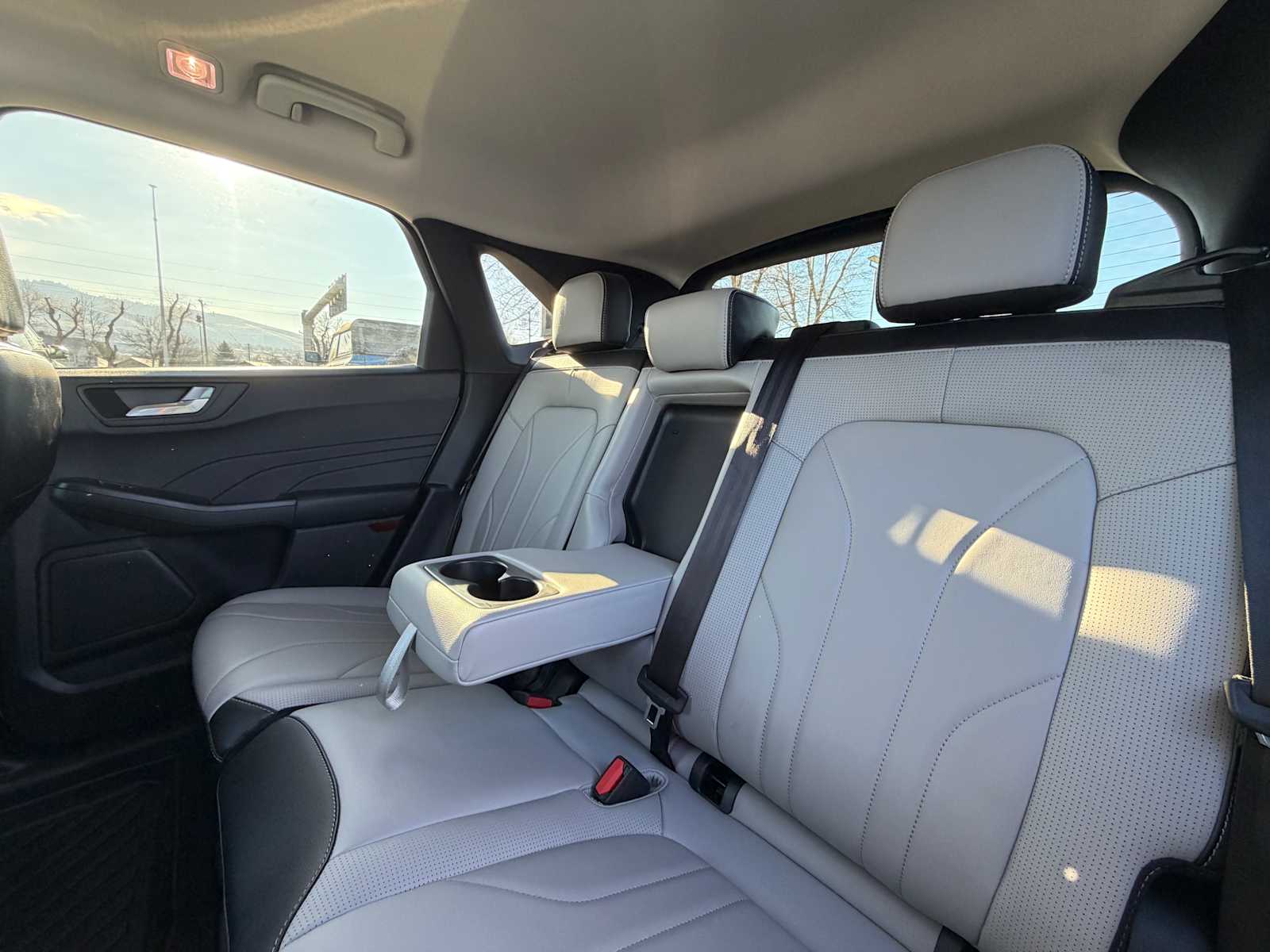 Thumbnail: 2025 Ford Escape - 20